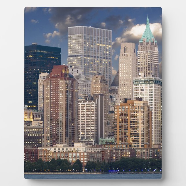 Placa Expositora Nueva York (Frente)