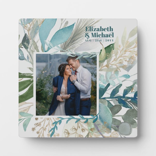 Placa Expositora ¡NUEVO! Asombroso regalo de fotografía de nueva er (Frente)