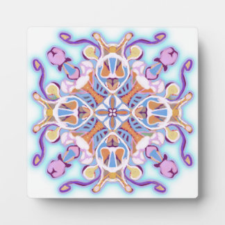 Placa Expositora Number 1