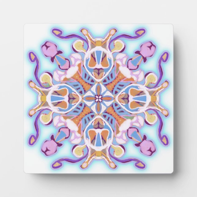 Placa Expositora Number 1 (Frente)