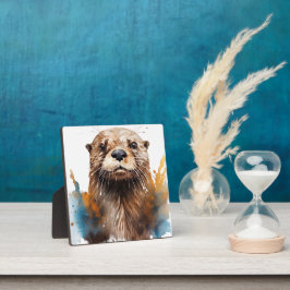 Placa Expositora nutria