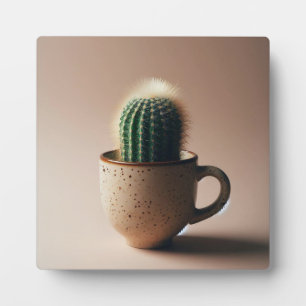 Placa Expositora Oasis del desierto