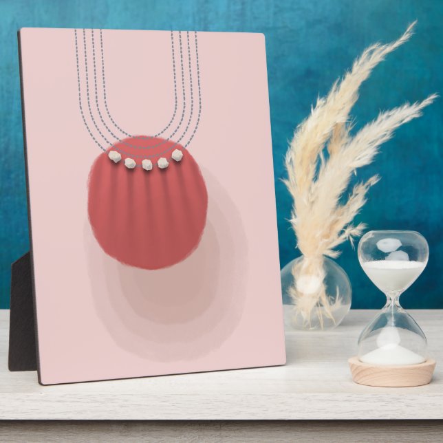 Placa Expositora objet_10_sunrise (Lado)