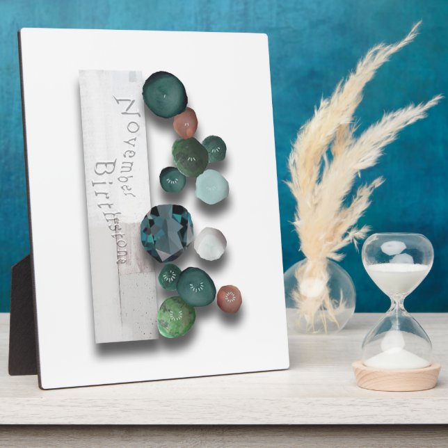 Placa Expositora objet_5_variaciones en el topaz (Lado)