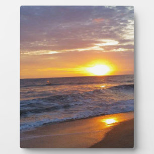 Placa Expositora OBX Sunrise Outer Banks Sunrise Sunrise