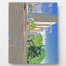 Ocupado Chicago Afternoon