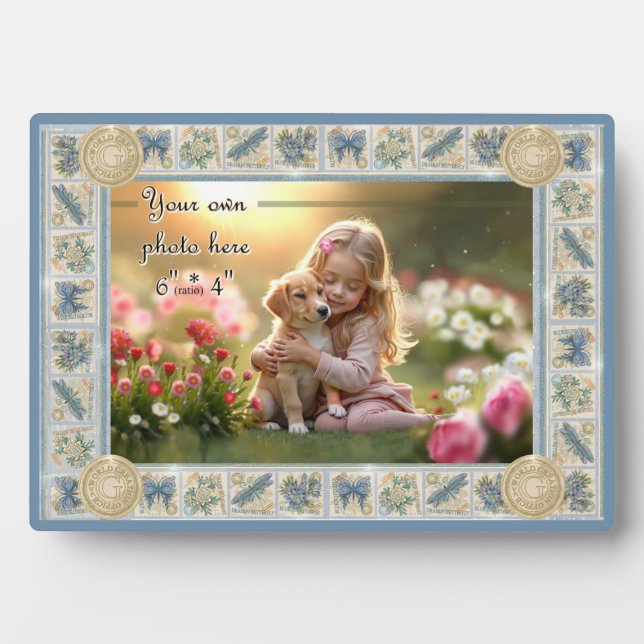 Placa Expositora oficina de creación de G (Frente)