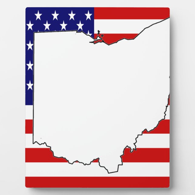 PLACA EXPOSITORA OHIO (Frente)