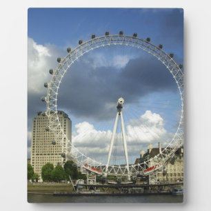 Placa Expositora Ojo de Londres