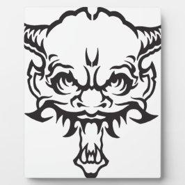 Placa Expositora Oni Demon