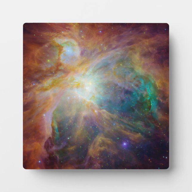 Placa Expositora Orion Nebula (Frente)