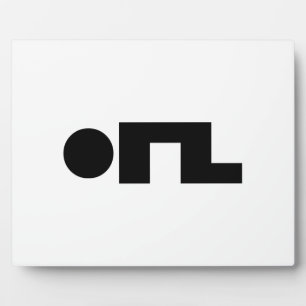 Placa Expositora ORZ Emoticon Kaomoji Emoji