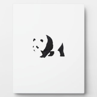 Placa Expositora Oso panda grande