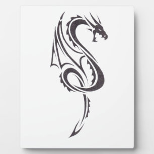 Placa Expositora Pacto Del Dragón 2