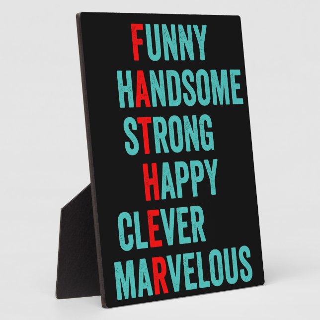 Placa Expositora Padre (Lado)