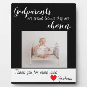 Placa Expositora Padres bautizados