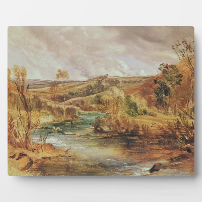 Placa Expositora Paisaje (Frente)