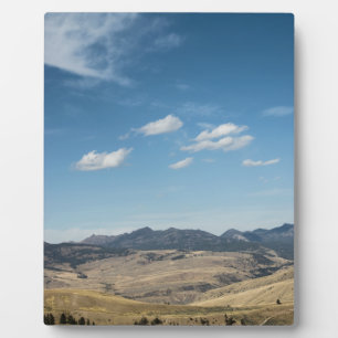 Placa Expositora Paisaje #P4138 Plaque