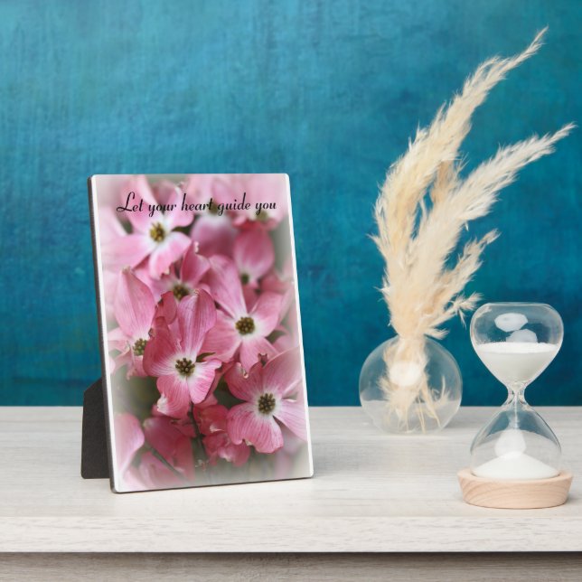 Placa Expositora Palabras de sabiduría Tabletop Plaque con caballet (Lado)