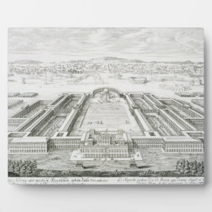 Placa Expositora Palacio de Oro del Emperador Nero (AD 54-68), Roma