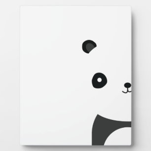 Placa Expositora Panda pacífica