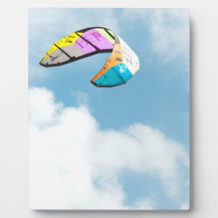 PLACA EXPOSITORA PARAGLIDEZ