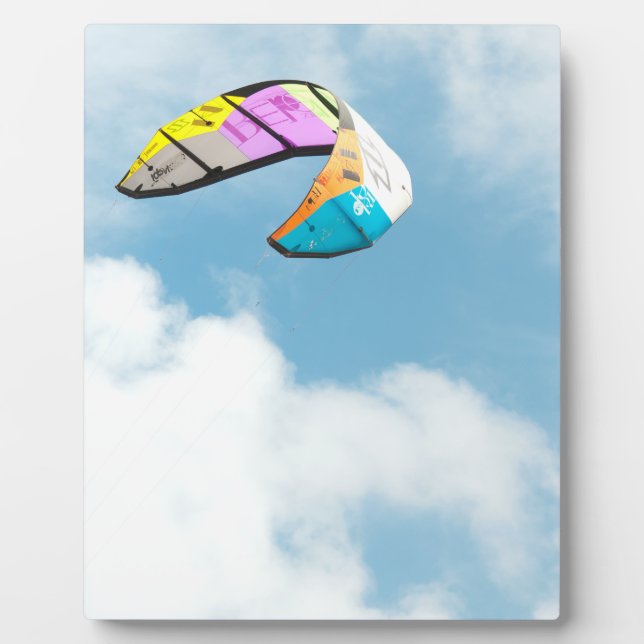 PLACA EXPOSITORA PARAGLIDEZ (Frente)
