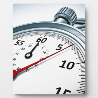 Placa Expositora paro