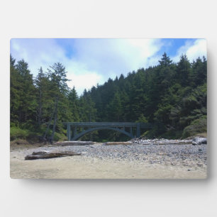 Placa Expositora Parque Estatal Neptune, OR