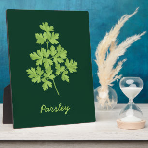 Placa Expositora Parsley