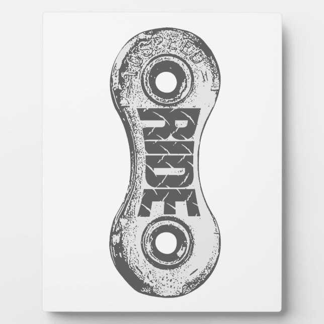 Placa Expositora Paseo (Frente)