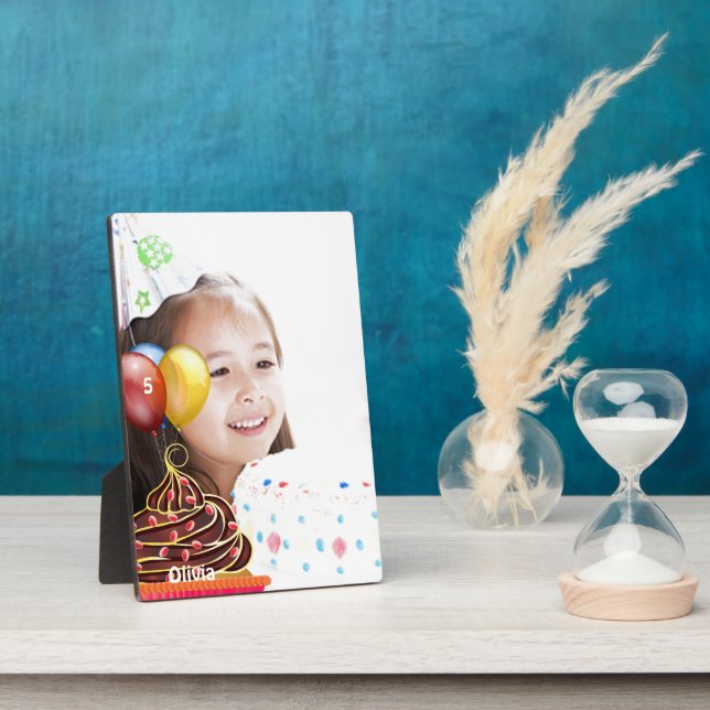 Placa Expositora Pasteles (Lado)