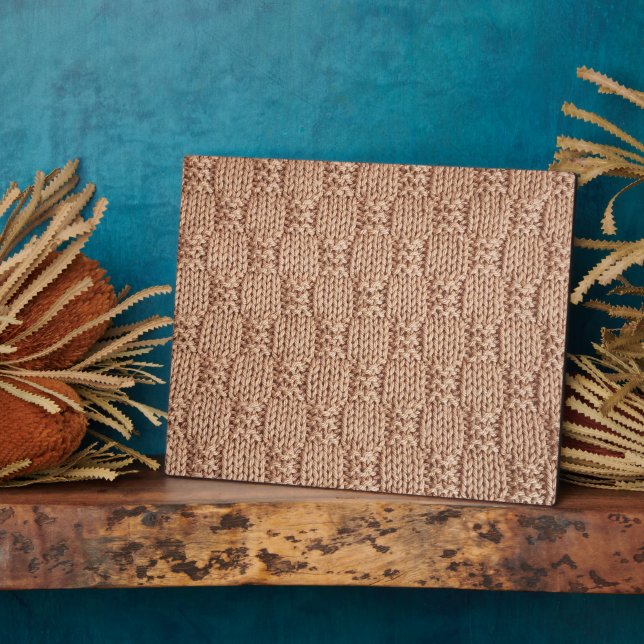 Placa Expositora Patrón de punción del cuchillo de burbuja de Shirl (Lado)