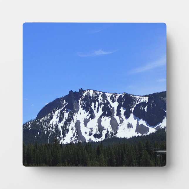 Placa Expositora Paulina Peak, OR (Frente)