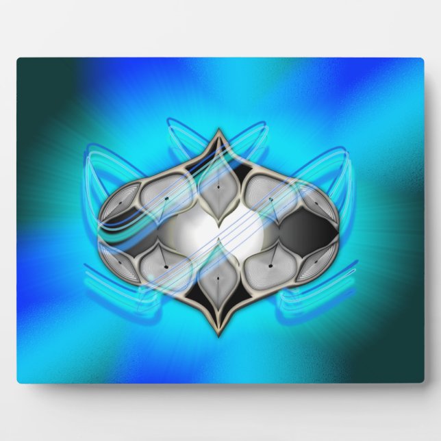 Placa Expositora Pearl Within (Frente)