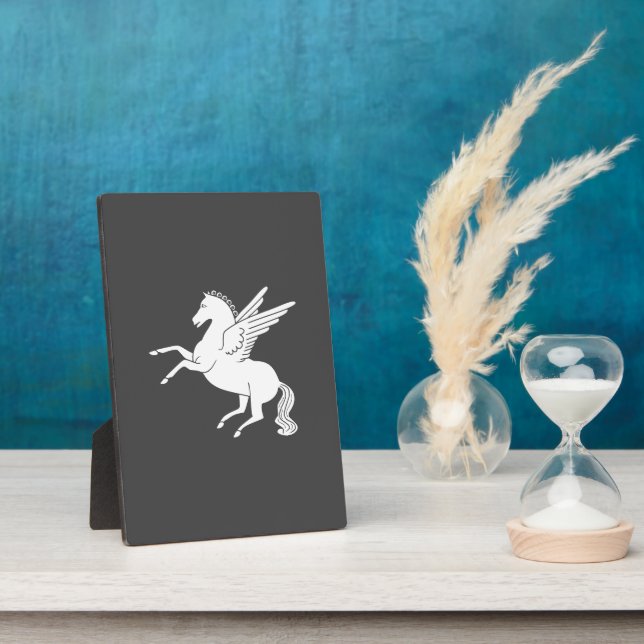 Placa Expositora Pegasus (Lado)