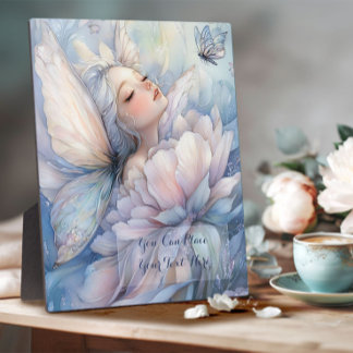 Placa Expositora Peony Of The Dawn