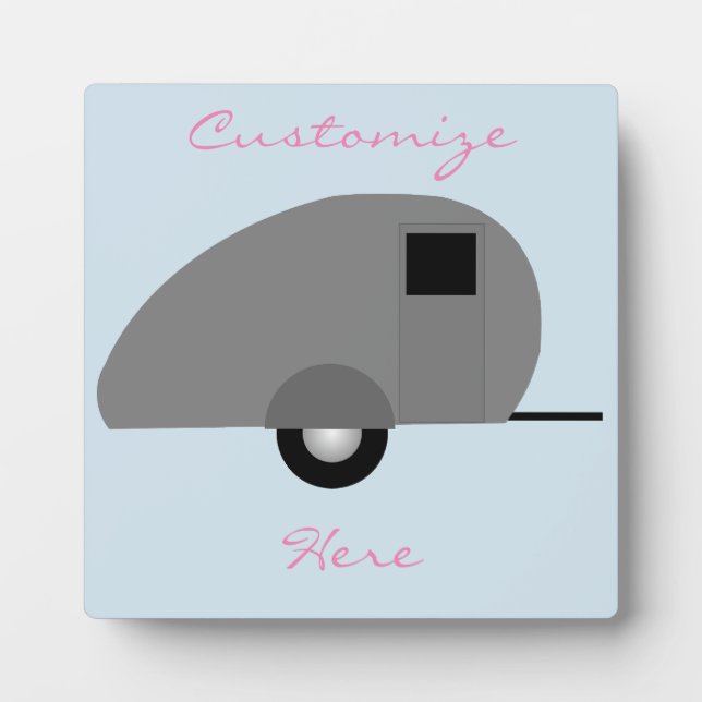 Placa Expositora Pequeño rastreador de caída de orejas Thunder_Cove (Frente)