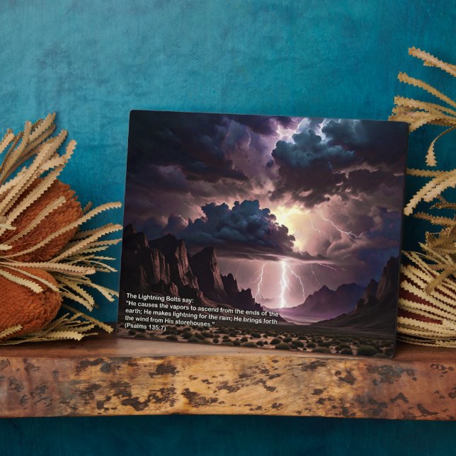 Placa Expositora Perek Shira - Lullando (Lado)