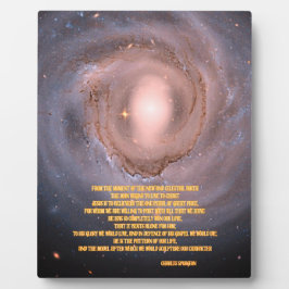 Placa Expositora Perla de la Gran Cita de Precios por Charles Spurg