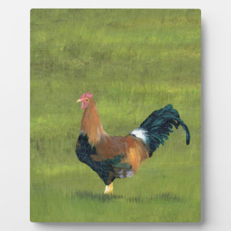 Placa Expositora Persistent Alarm Clock - Rooster Farm Design