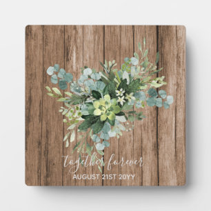 Placa Expositora Personalizado Bridesmaid Bridal Party Gifts Greene