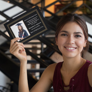 Placa Expositora Personalizado del Premio Graduado a la Escuela de 