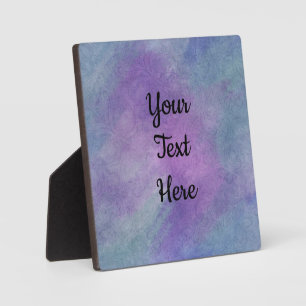 Placa Expositora PERSONALIZAR - Plaque de colección de arte PopPixe