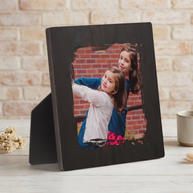 Placa Expositora Personalized Photo Gift - Custom Picture Frame  (Subido por el creador)