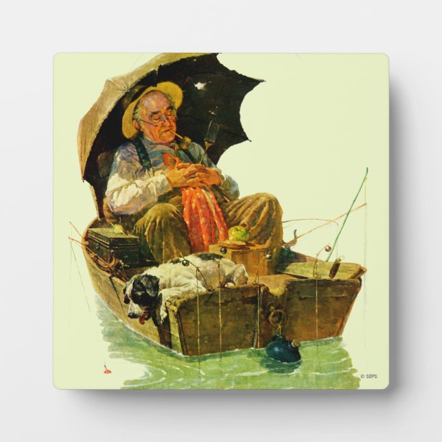 Placa Expositora Pesca por destino (Frente)