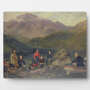 Placa Expositora Pesca T7833 en Haweswater