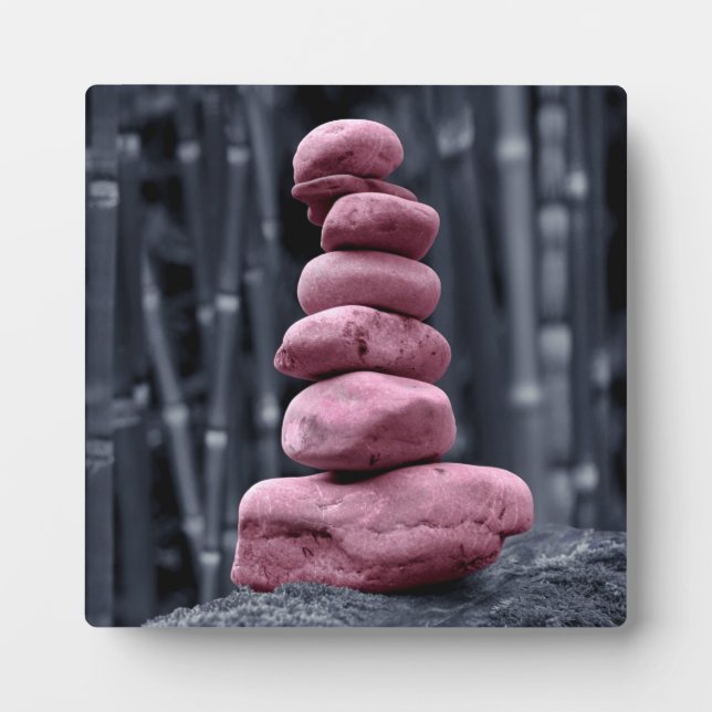 Placa Expositora Piedra Stack (Frente)