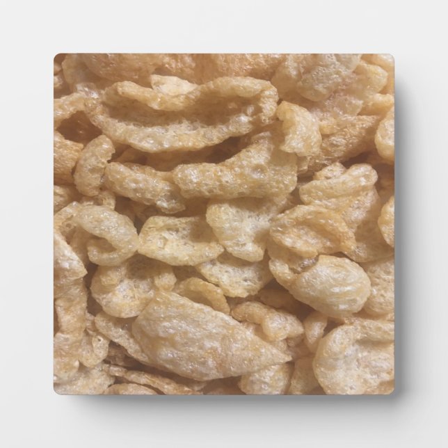 Placa Expositora Pieles de cerdo (Frente)