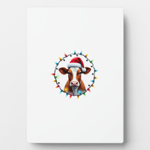 Placa Expositora Pijama de granja animal Navidad Disfraz granjero N